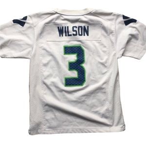 Russel Wilson Jersey (fits women’s medium)
